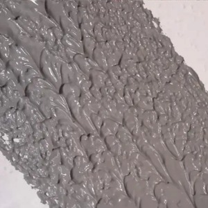 南乐双液改性环氧型 YJ-302 拉毛界面剂，光面混凝土基层专用再浇剂
